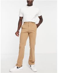 Lacoste - Regular Fit Pants - Lyst