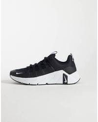 Nike - Free metcon 7 baskets es et blanches - Lyst