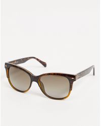fossil celia sunglasses