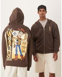 ASOS - – disney pixar – oversize-kapuzenjacke - Lyst