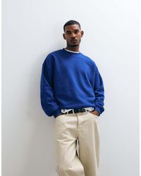 ASOS - Essentials Extreme Oversized Sweatshirt - Lyst