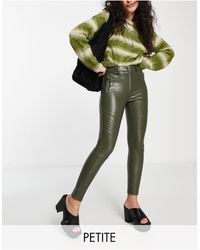 Damen-Skinny Hosen von TOPSHOP | Online-Schlussverkauf – Bis zu 65% Rabatt  | Lyst DE