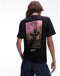 Carhartt - – wiptopia – t-shirt - Lyst