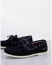 Men's Tommy Hilfiger Boat and deck shoes from A$156 | Lyst Australia
