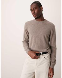 Mango - Maglione Con Scollo Rotondo - Lyst
