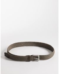 Jack & Jones - Woven Belt - Lyst