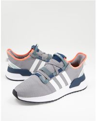 adidas u_path run off white