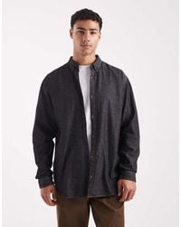 JJ Rebel - Denim Overhemd - Lyst