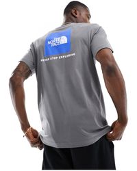 The North Face - – redbox – t-shirt - Lyst