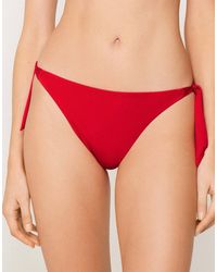 Tezenis - Brazilian Bikini Bottoms With Ties - Lyst