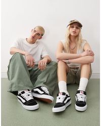 Vans - – knu skool – klobige sneaker - Lyst
