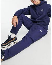 Survêtement tissé - bleu Nike pour homme en coloris Bleu | Lyst