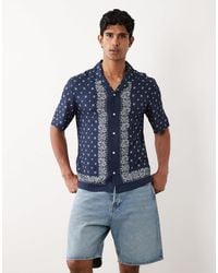Mango - – relaxed-fit-hemd - Lyst