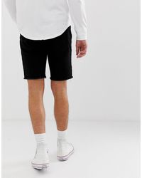 hollister shorts mens
