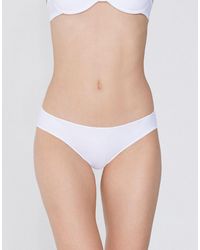Tezenis - Microfibre Classic Knickers - Lyst