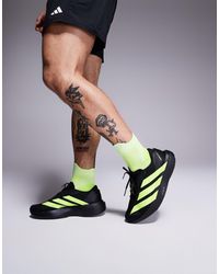 adidas Originals - Adidas running - adizero evo sl - baskets - et jaune - Lyst