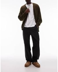 ARKET - Canvas Loose Fit Pants - Lyst