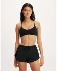 Cotton On - Ultra Soft Scoop V Crop - Lyst