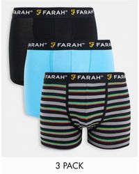Farah Underwear for Men | Online Sale up to 64% off | Lyst