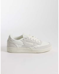 Reebok - Club C Revenge Vintage Ii Womens Sneakers - Lyst