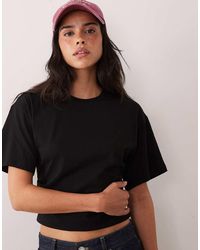 New Look - Corset Tee - Lyst