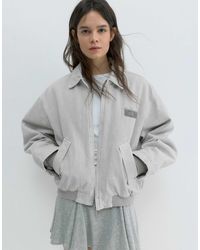 Pull&Bear - – jacke - Lyst