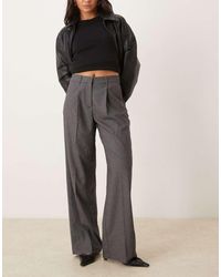 JJXX - Wide Leg Tailored Trouser - Lyst
