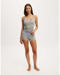 Cotton On - Dreamy Soft Boyshort - Lyst