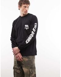 Carhartt - Cold Drinks Long Sleeve T-shirt - Lyst