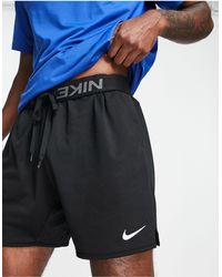 Nike - Dri-fit totality - pantaloncini kaki da 7" sfoderati - Lyst