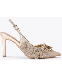 Carvela Kurt Geiger - Petalo Court Heeled Shoes - Lyst