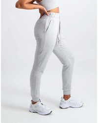 Aim'n - Light Melange Comfy Sweatpants - Lyst