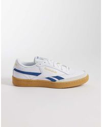 Reebok - Club C Revenge Trainers - Lyst