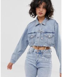 Giacche in denim e di jeans da donna di Pull\u0026Bear a partire da 26 €