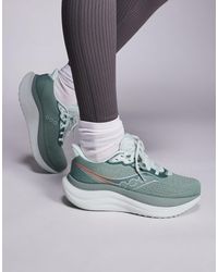 Saucony - Triumph 23 Running Trainers - Lyst