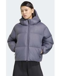 adidas - Z.N.E. Puffer Down Jacket - Lyst