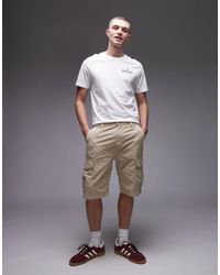 Tommy Hilfiger - Otis Cargo Shorts - Lyst