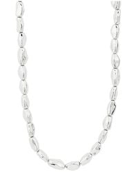 Pilgrim - Presence Necklace - Lyst