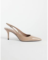 Mango - Slingback mit absatz - Lyst