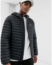 nicce puffer coat