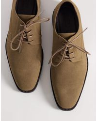 ASOS - Derby Shoes - Lyst