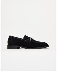 ASOS - Snaffle Detail Loafers - Lyst