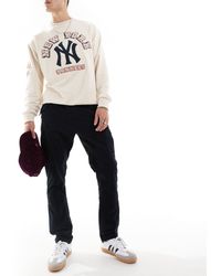Polo Ralph Lauren - – schmal geschnittene cargohose aus genopptem canvas - Lyst