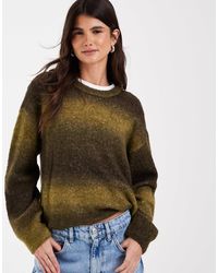 JJXX - Pull en maille dégradé - Lyst