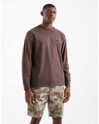 Levi's - Pantalones Cortos Cargo Con Carrier De -Verde - Lyst