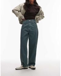 Carhartt - Brandon Loose Denim Jeans - Lyst