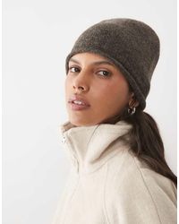 Vero Moda - Gebreide Beanie - Lyst