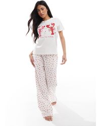 Threadbare - Pyjama Set - Lyst