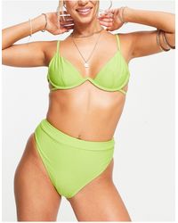 Missguided Bikinis and bathing suits for Women | Online Sale up to 70% off  | Lyst