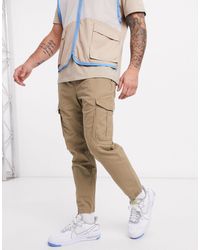 pull & bear cargo pants